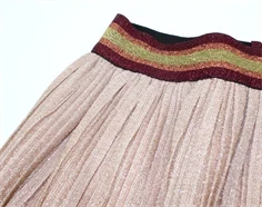 Petit by Sofie Schnoor nederdel rose glitter